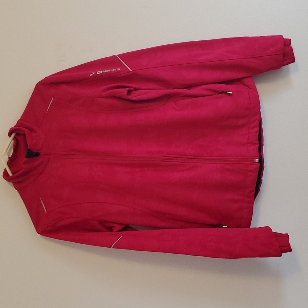 Brooks Running Jacket - image 1